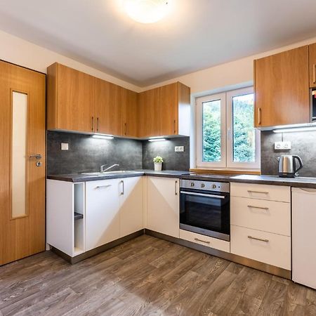 Apartman Liska V Peci - Apartmanovy Dum Horalka, Pec pod Sněžkou Buitenkant foto