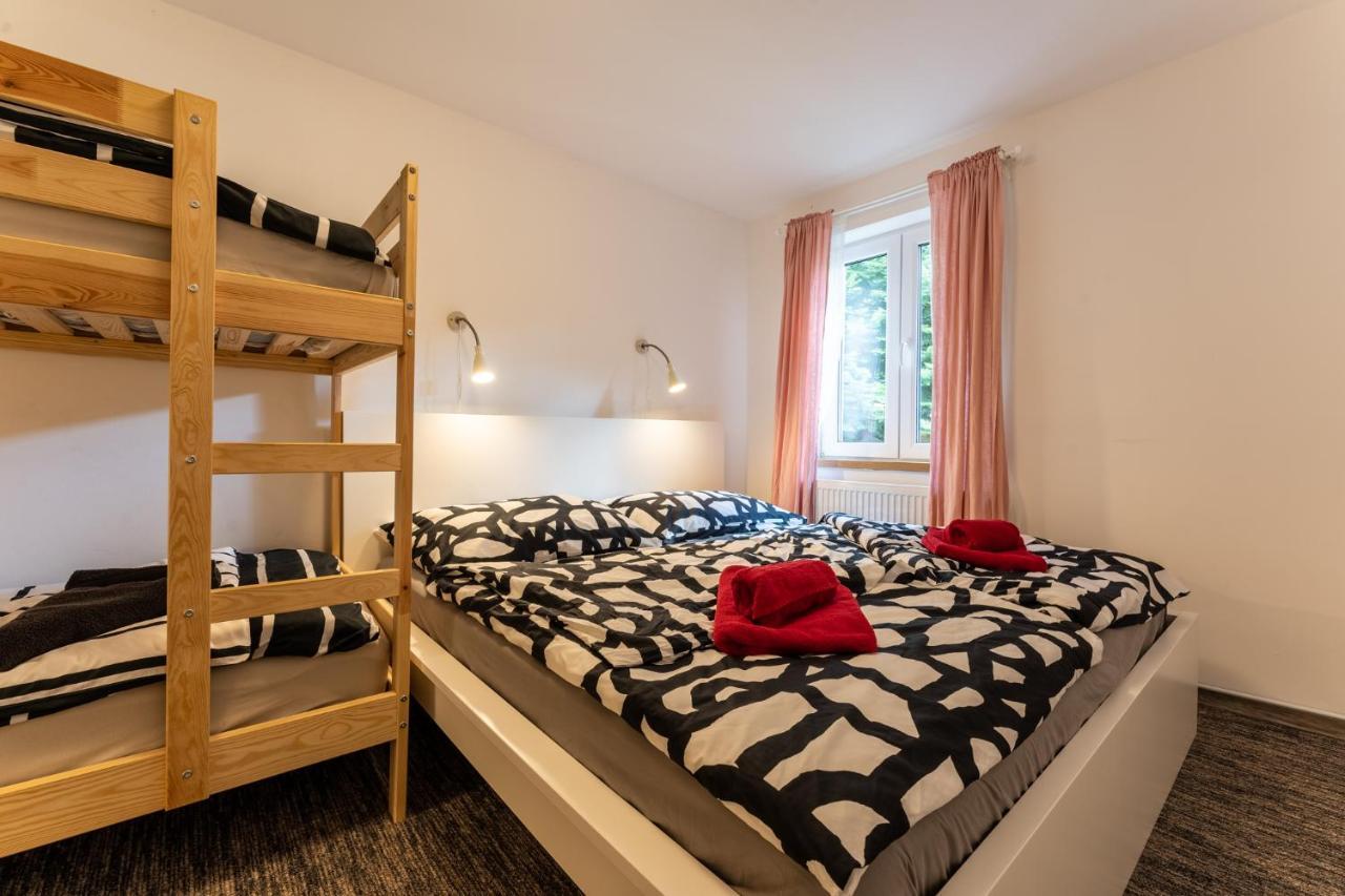 Apartman Liska V Peci - Apartmanovy Dum Horalka, Pec pod Sněžkou Buitenkant foto