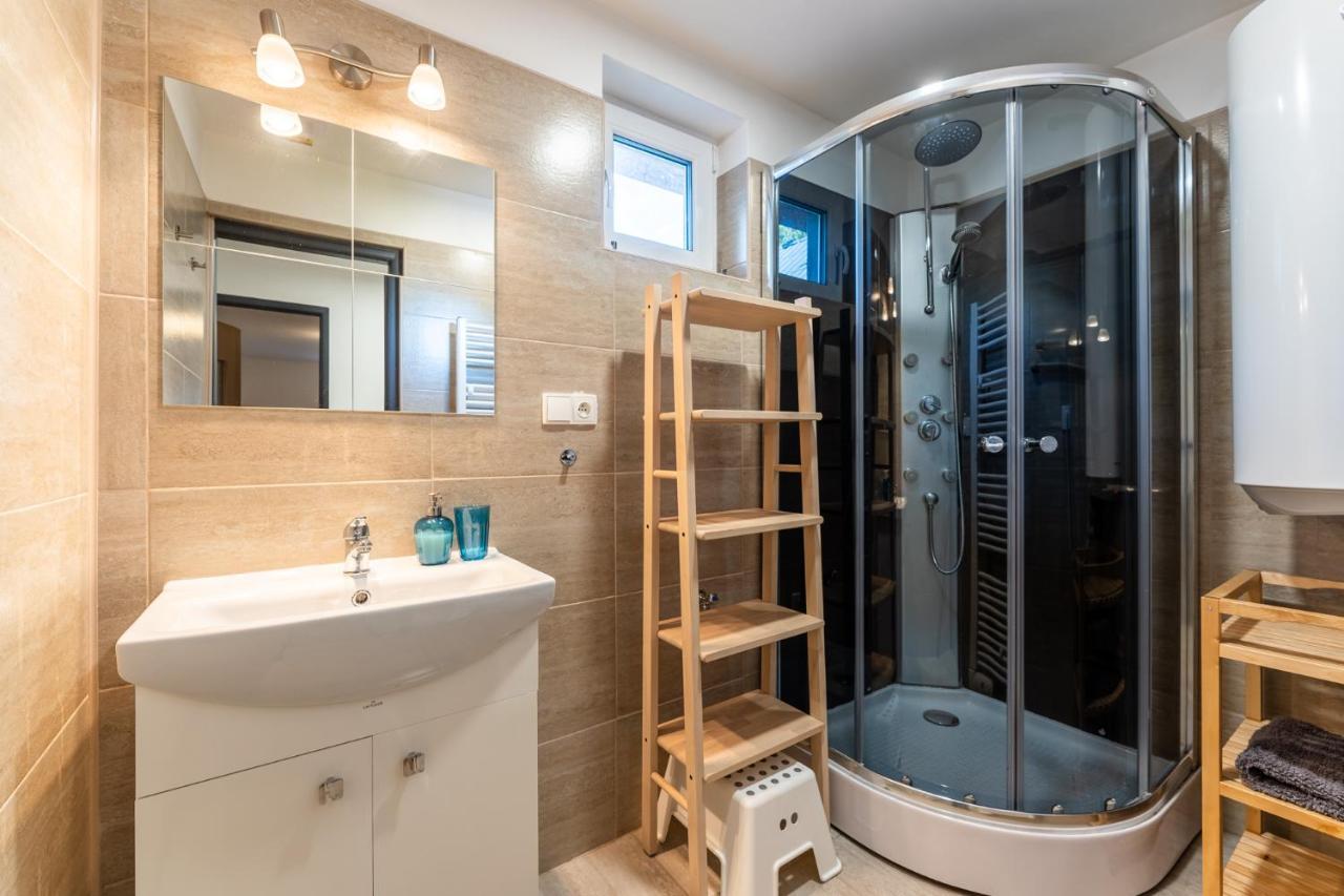 Apartman Liska V Peci - Apartmanovy Dum Horalka, Pec pod Sněžkou Buitenkant foto