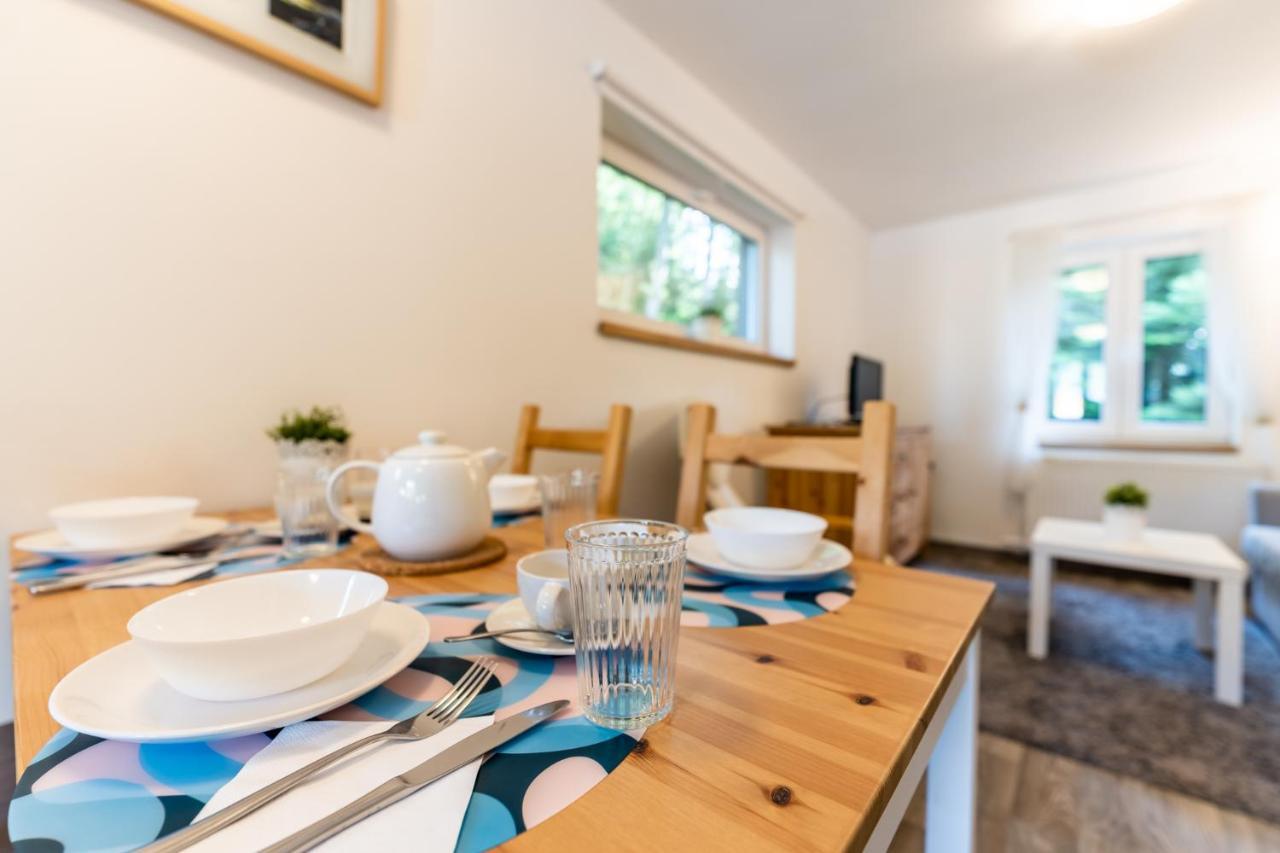 Apartman Liska V Peci - Apartmanovy Dum Horalka, Pec pod Sněžkou Buitenkant foto