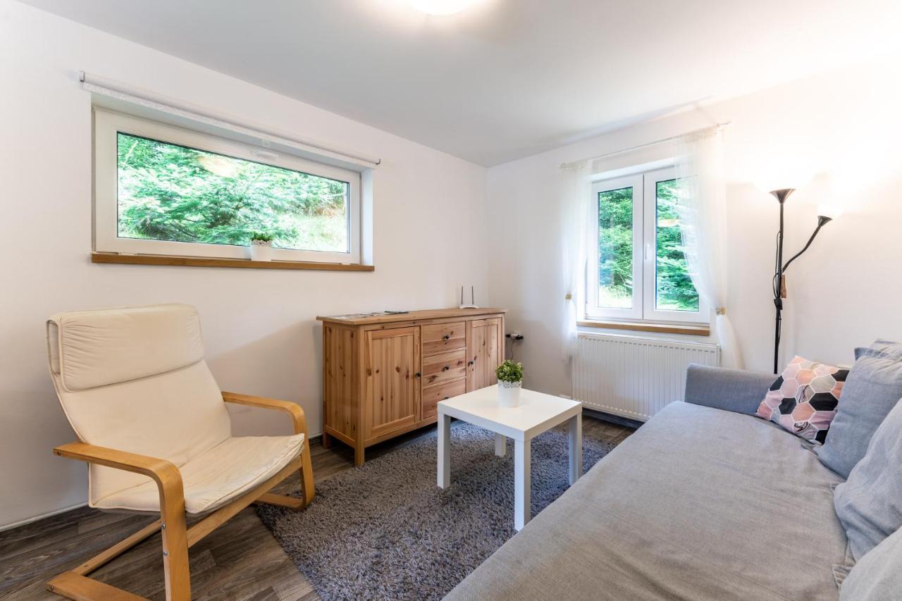 Apartman Liska V Peci - Apartmanovy Dum Horalka, Pec pod Sněžkou Buitenkant foto