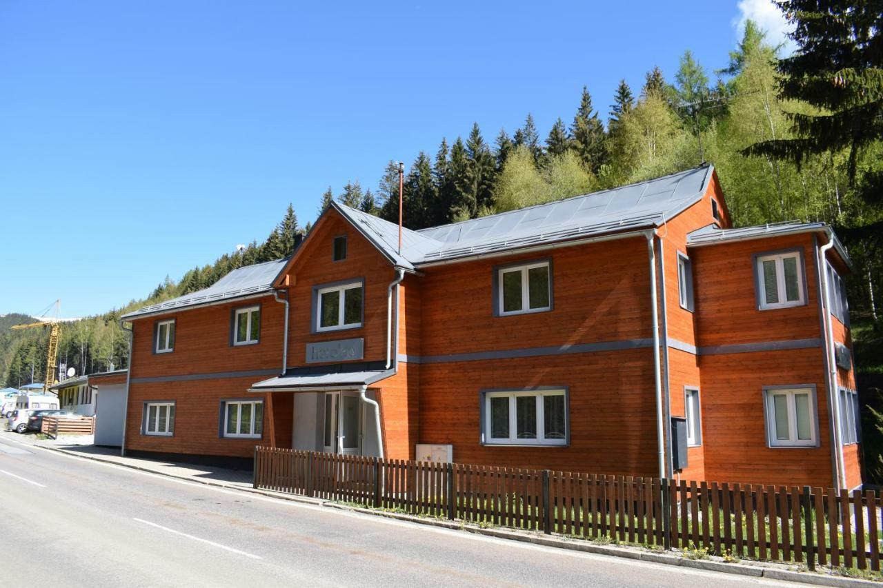 Apartman Liska V Peci - Apartmanovy Dum Horalka, Pec pod Sněžkou Buitenkant foto