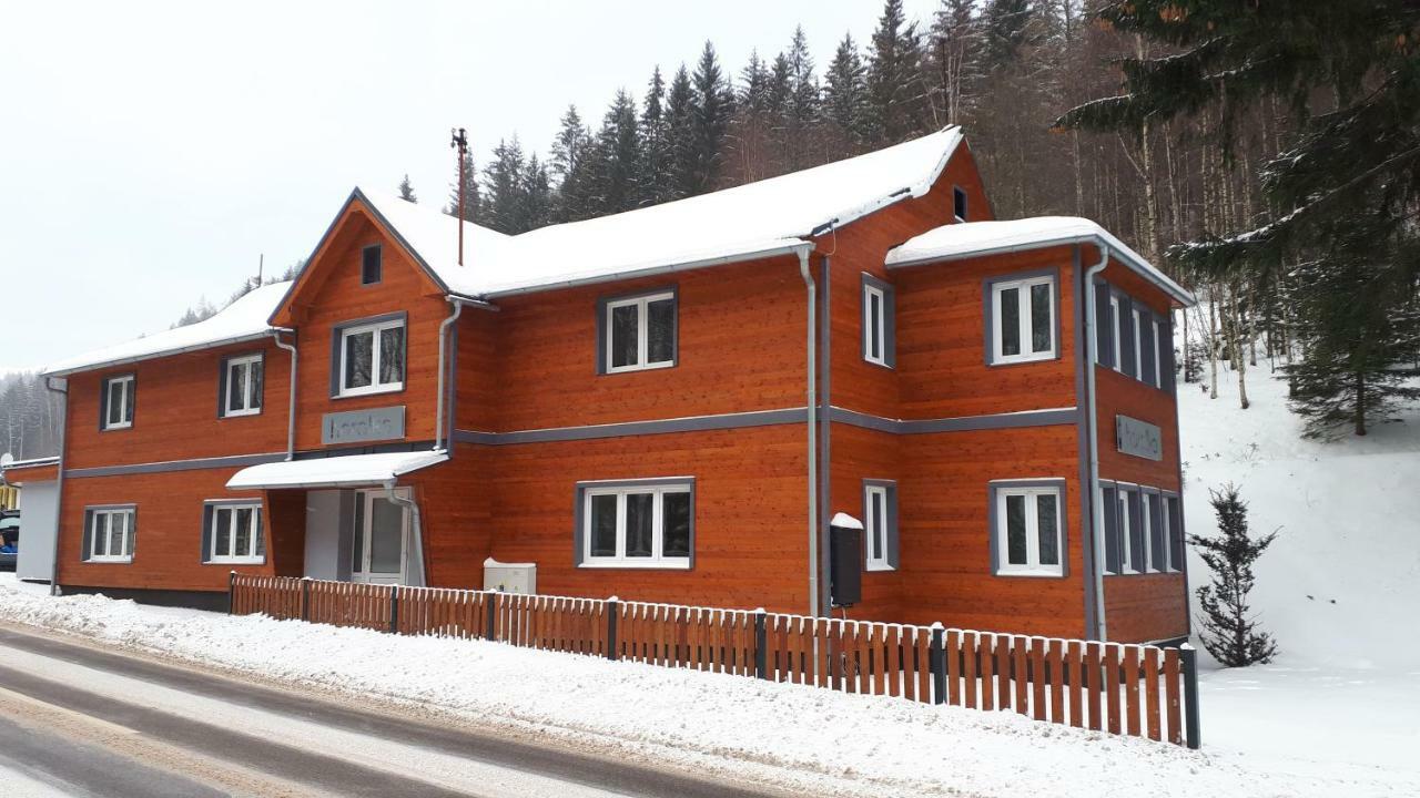 Apartman Liska V Peci - Apartmanovy Dum Horalka, Pec pod Sněžkou Buitenkant foto